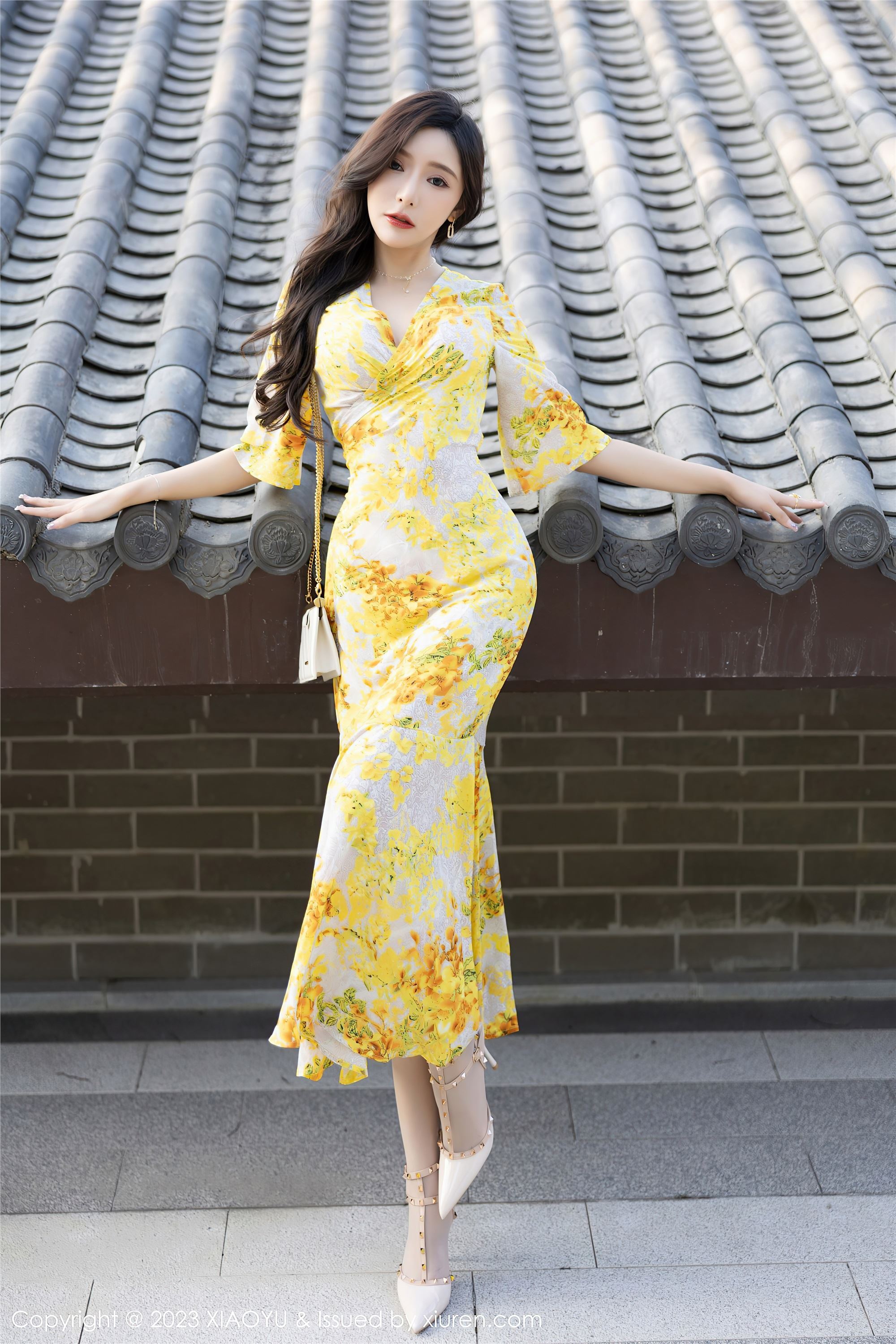 XiaoYu语画界  2023.06.06 VOL.1043 王馨瑶yanni 贵州旅拍